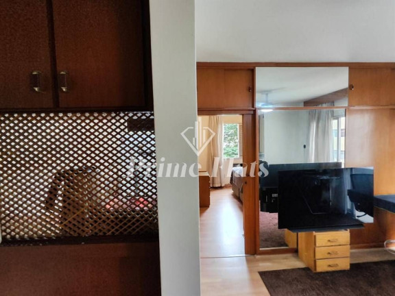 Imagem Apartamento com 1 Quarto à Venda, 42 m² em Jardins - São Paulo Imagem Apartamento com 1 Quarto à Venda, 42 m² em Jardins - São Paulo