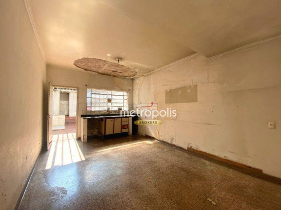Imagem Sobrado com 3 Quartos à Venda, 152 m² em Campestre - Santo André