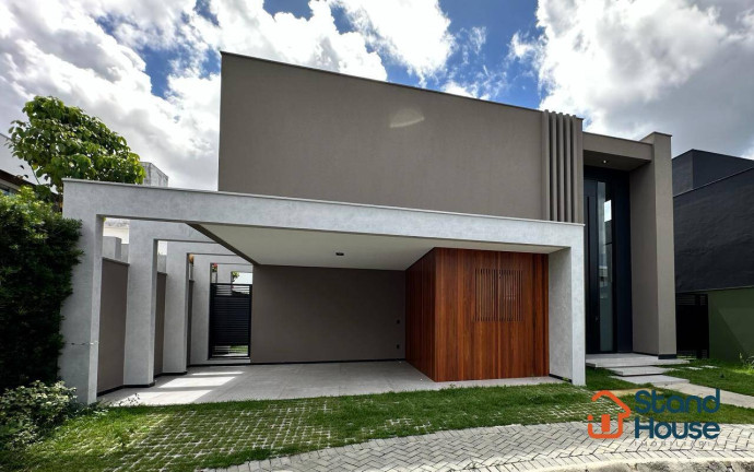 Imagem Casa com 4 Quartos à Venda, 209 m² em Sim - Feira De Santana Imagem Casa com 4 Quartos à Venda, 209 m² em Sim - Feira De Santana