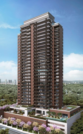 Apartamento com 4 Quartos à Venda, 313 m² em Green Valley Alphaville - Barueri