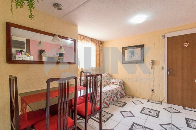 Imagem Apartamento com 2 Quartos à Venda, 39 m² em Campo Novo - Porto Alegre Imagem Apartamento com 2 Quartos à Venda, 39 m² em Campo Novo - Porto Alegre