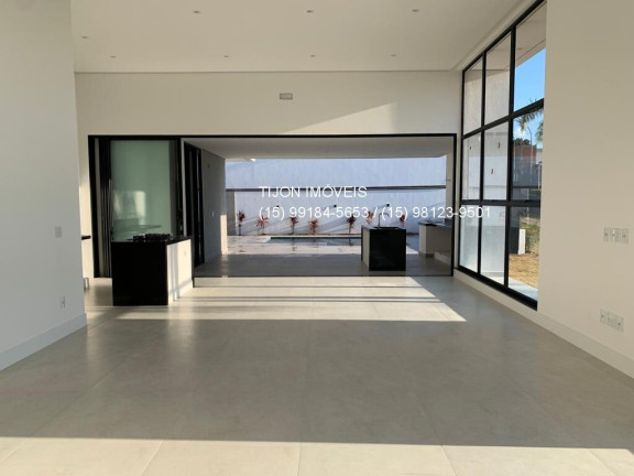 Imagem Casa de Condomínio com 3 Quartos à Venda, 244 m² em Alphaville - Votorantim Imagem Casa de Condomínio com 3 Quartos à Venda, 244 m² em Alphaville - Votorantim