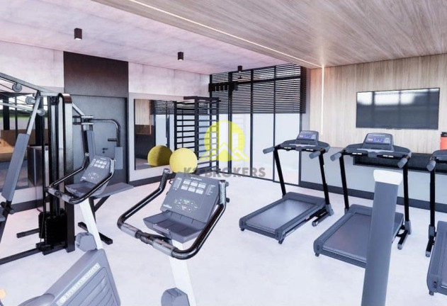 Imagem Apartamento com 1 Quarto à Venda, 27 m² em Centro - Curitiba Imagem Apartamento com 1 Quarto à Venda, 27 m² em Centro - Curitiba