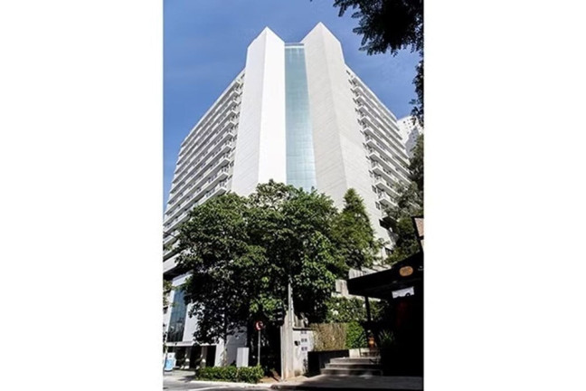 Sala Comercial à Venda, 42 m² em Vila Andrade - São Paulo