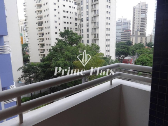 Imagem Apartamento com 1 Quarto à Venda, 35 m² em Ibirapuera - São Paulo