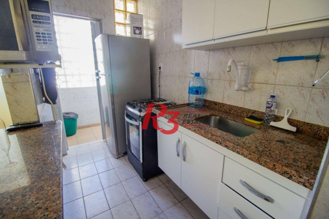 Imagem Apartamento com 1 Quarto à Venda, 55 m² em Pompéia - Santos Imagem Apartamento com 1 Quarto à Venda, 55 m² em Pompéia - Santos