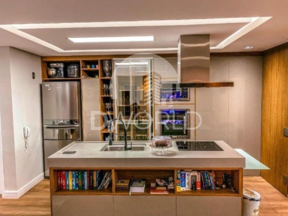 Imóvel com 2 Quartos à Venda, 95 m² em Centro - São Bernardo Do Campo