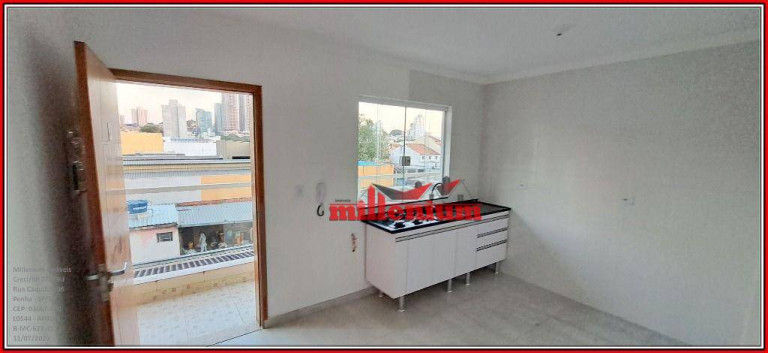 Imagem Apartamento com 1 Quarto para Alugar, 27 m² em Vila Esperança - São Paulo Imagem Apartamento com 1 Quarto para Alugar, 27 m² em Vila Esperança - São Paulo