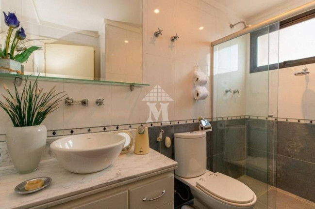 Imagem Cobertura com 4 Quartos à Venda, 412 m² em Vila Uberabinha - São Paulo
