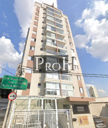 Imagem Apartamento com 1 Quarto à Venda, 36 m² em Rudge Ramos - São Bernardo Do Campo
