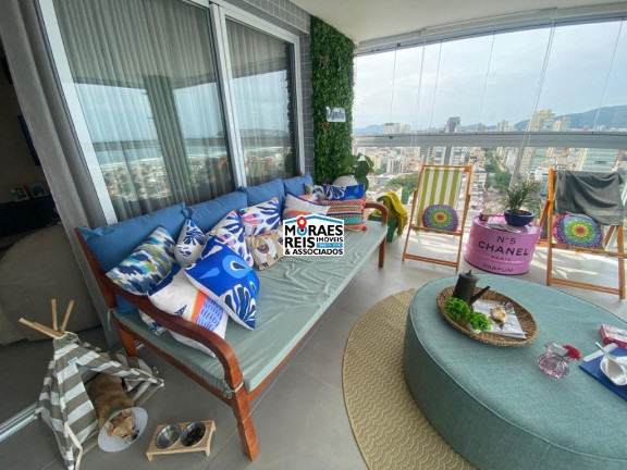 Imagem Apartamento com 3 Quartos à Venda ou Locação, 150 m² em Enseada - Guarujá Imagem Apartamento com 3 Quartos à Venda ou Locação, 150 m² em Enseada - Guarujá