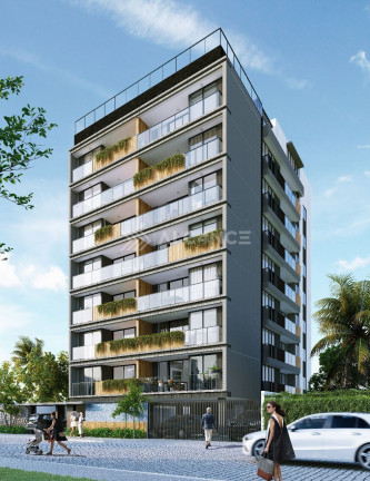 Apartamento com 2 Quartos à Venda, 61 m² em Camboinha - Cabedelo