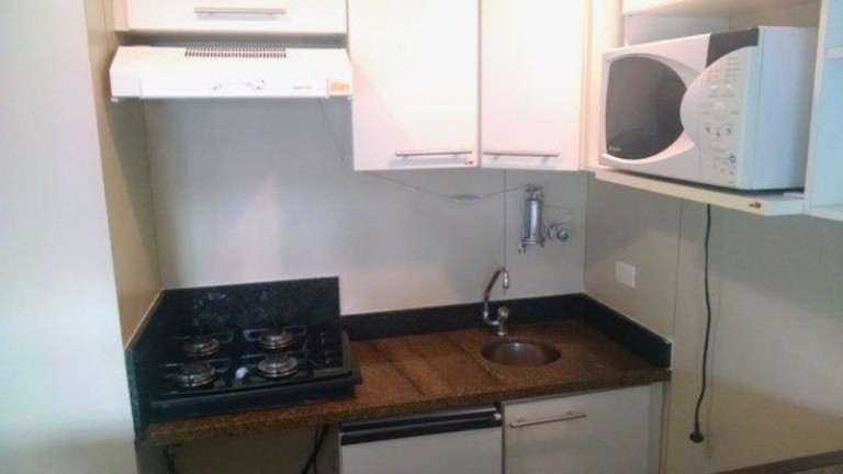 Imagem Flat com 1 Quarto à Venda, 35 m² em Jardim Paulista - São Paulo