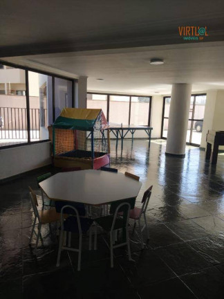 Imagem Apartamento com 2 Quartos à Venda, 56 m² em Vila Mangalot - São Paulo
