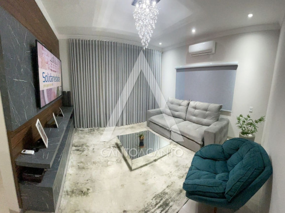 Imagem Casa com 3 Quartos à Venda, 302 m² em Residencial Aquarela Das Artes - Sinop Imagem Casa com 3 Quartos à Venda, 302 m² em Residencial Aquarela Das Artes - Sinop