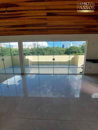 Imagem Cobertura com 3 Quartos à Venda, 146 m² em Campestre - Santo André