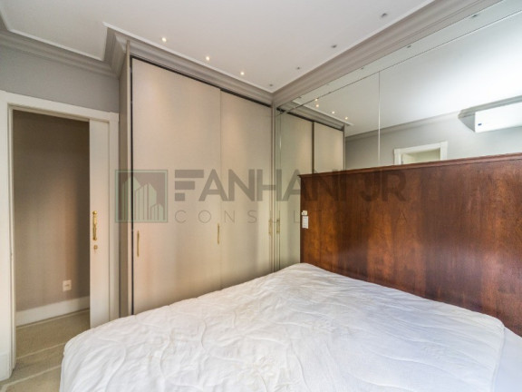 Imagem Imóvel com 3 Quartos à Venda, 157 m² em Vila Nova Conceição - São Paulo
