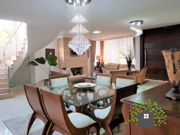 Imagem Casa com 4 Quartos à Venda, 314 m² em Jardim Do Golf I - Jandira