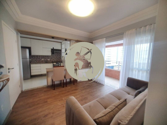 Imagem Apartamento com 1 Quarto à Venda, 59 m² em Boqueirao - Santos Imagem Apartamento com 1 Quarto à Venda, 59 m² em Boqueirao - Santos