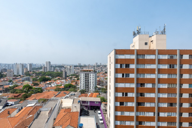 Imagem Apartamento com 3 Quartos à Venda, 84 m² em Cambuci - São Paulo