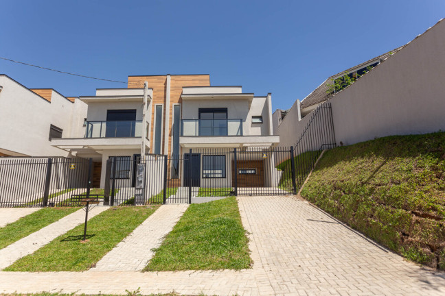 Imagem Casa com 3 Quartos à Venda, 103 m² em Atuba - Curitiba Imagem Casa com 3 Quartos à Venda, 103 m² em Atuba - Curitiba