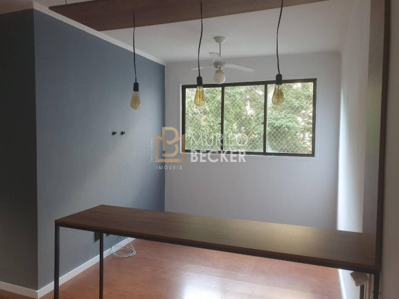 Apartamento com 2 Quartos à Venda, 60 m² em Parque Residencial Aquarius - São José Dos Campos