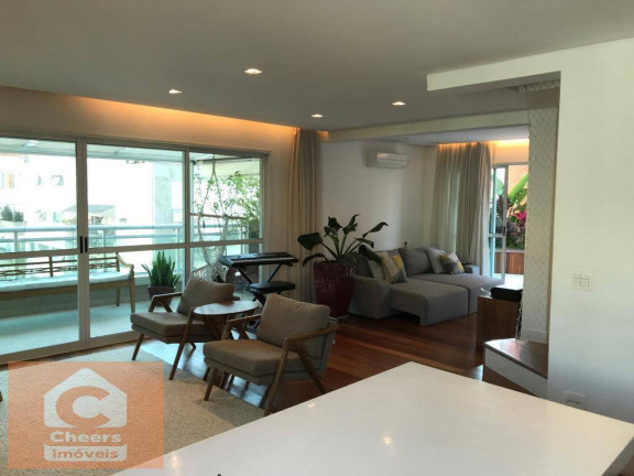 Imagem Apartamento com 4 Quartos à Venda, 265 m² em Moema - São Paulo Imagem Apartamento com 4 Quartos à Venda, 265 m² em Moema - São Paulo