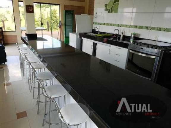 Imagem Casa de Condomínio com 4 Quartos à Venda, 600 m² em Represa - Piracaia