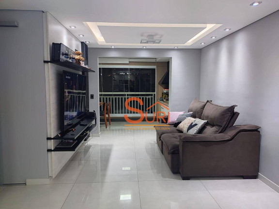 Imagem Apartamento com 3 Quartos à Venda, 94 m² em Centro - São Bernardo Do Campo Imagem Apartamento com 3 Quartos à Venda, 94 m² em Centro - São Bernardo Do Campo