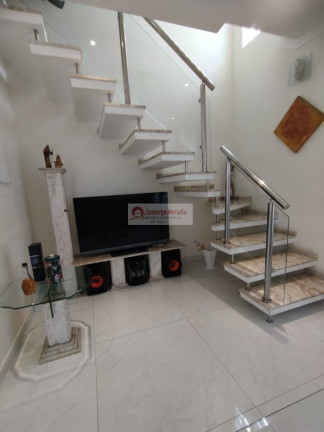 Imagem Casa de Condomínio com 2 Quartos à Venda, 70 m² em Jardim Carlos Cooper - Suzano Imagem Casa de Condomínio com 2 Quartos à Venda, 70 m² em Jardim Carlos Cooper - Suzano