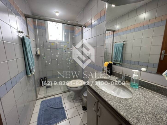 Imagem Apartamento com 3 Quartos à Venda, 105 m² em Setor Oeste - Goiânia Imagem Apartamento com 3 Quartos à Venda, 105 m² em Setor Oeste - Goiânia