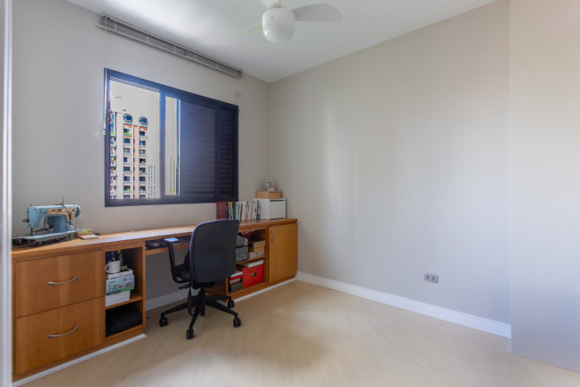 Imagem Apartamento com 3 Quartos à Venda, 134 m² em Vila Mascote - São Paulo