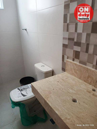 Imagem Casa com 3 Quartos à Venda, 120 m² em Aparecida - Santos Imagem Casa com 3 Quartos à Venda, 120 m² em Aparecida - Santos
