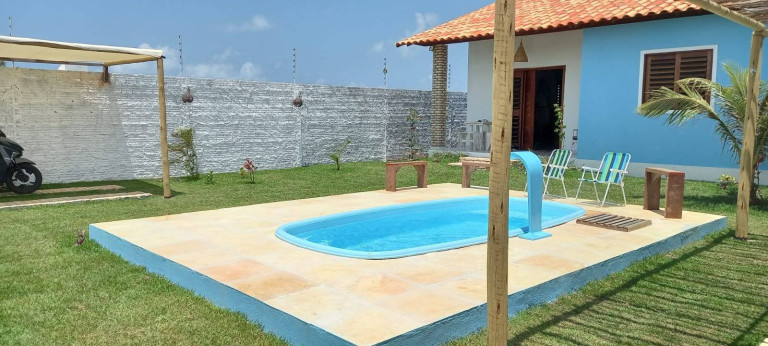 Imagem Casa com 2 Quartos à Venda, 72 m² em Praia De Sibaúma - Tibau Do Sul Imagem Casa com 2 Quartos à Venda, 72 m² em Praia De Sibaúma - Tibau Do Sul