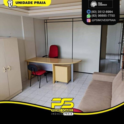 Imagem Sala Comercial à Venda, 30 m² em Tambauzinho - João Pessoa Imagem Sala Comercial à Venda, 30 m² em Tambauzinho - João Pessoa