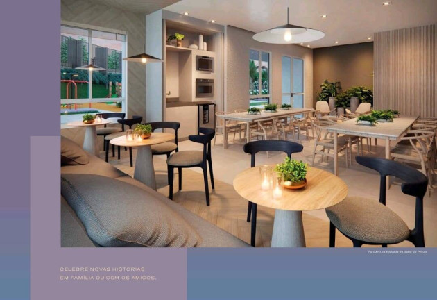 Imagem Apartamento com 2 Quartos à Venda, 60 m² em Chácara Da Barra - Campinas