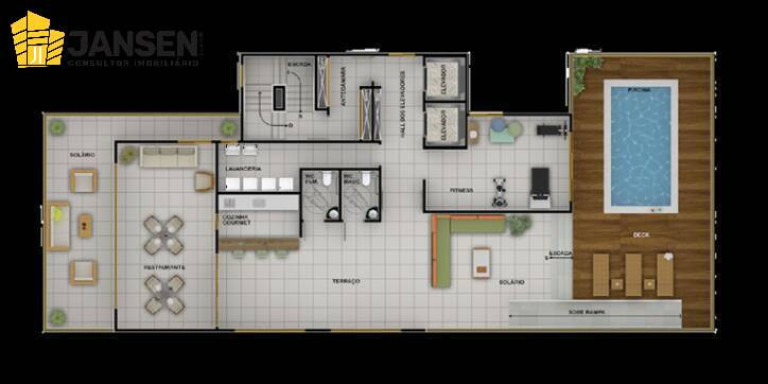 Imagem Apartamento com 2 Quartos à Venda, 51 m² em Tambaú - João Pessoa