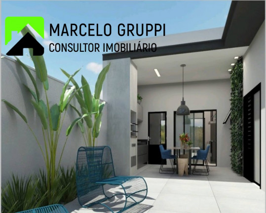 Imagem Casa com 3 Quartos à Venda, 149 m² em Jardim Mantova - Indaiatuba Imagem Casa com 3 Quartos à Venda, 149 m² em Jardim Mantova - Indaiatuba