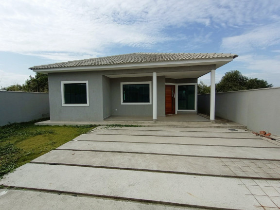 Casa com 3 Quartos à Venda, 100 m² em Jardim Atlântico Central (itaipuaçu) - Maricá