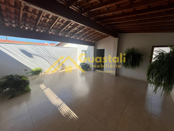 Casa com 2 Quartos à Venda, 100 m² em Jardim Ipanema - Piracicaba