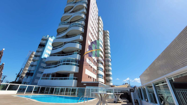 Imagem Apartamento com 2 Quartos à Venda, 87 m² em Maracanã - Praia Grande
