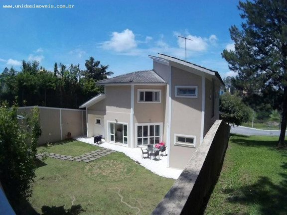 Imagem Casa com 4 Quartos à Venda, 450 m² em Residencial Morada Dos Lagos - Barueri