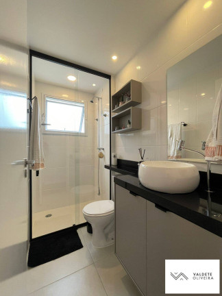 Imagem Apartamento com 2 Quartos à Venda, 55 m² em Pagador De Andrade - Jacareí