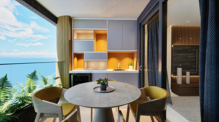 Imagem Apartamento com 2 Quartos à Venda, 64 m² em Camboinha - Cabedelo Imagem Apartamento com 2 Quartos à Venda, 64 m² em Camboinha - Cabedelo