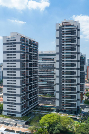 Imagem Apartamento com 2 Quartos à Venda, 105 m² em Brooklin Paulista - São Paulo Imagem Apartamento com 2 Quartos à Venda, 105 m² em Brooklin Paulista - São Paulo