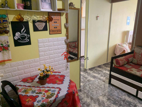 Imagem Kitnet com 1 Quarto à Venda, 35 m² em Tupi - Praia Grande Imagem Kitnet com 1 Quarto à Venda, 35 m² em Tupi - Praia Grande