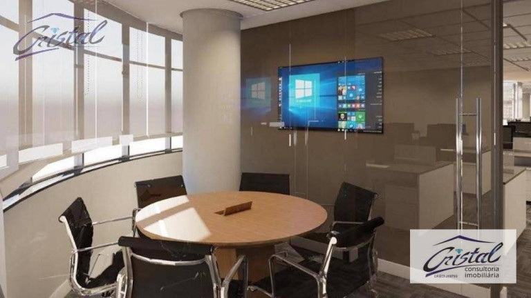 Imagem Sala Comercial para Alugar, 320 m² em Brooklin - São Paulo Imagem Sala Comercial para Alugar, 320 m² em Brooklin - São Paulo