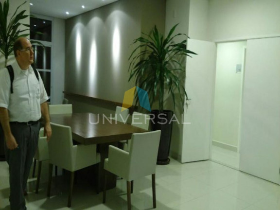 Imagem Apartamento com 1 Quarto para Alugar, 72 m² em Tatuape - Sao Paulo
