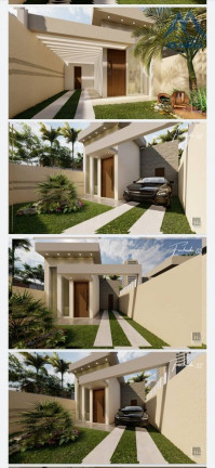 Casa com 3 Quartos à Venda, 90 m² em Portal Do Sol - Lagoa Santa