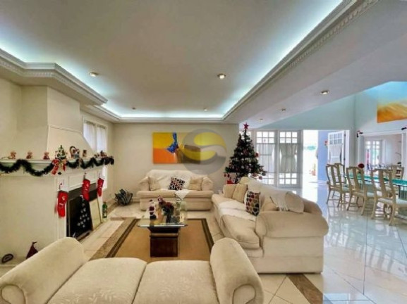 Imagem Casa de Condomínio com 4 Quartos à Venda, 632 m² em São Paulo Ii - Cotia